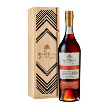 Daniel Bouju Très Vieux Brut de Fût - Cognac XO