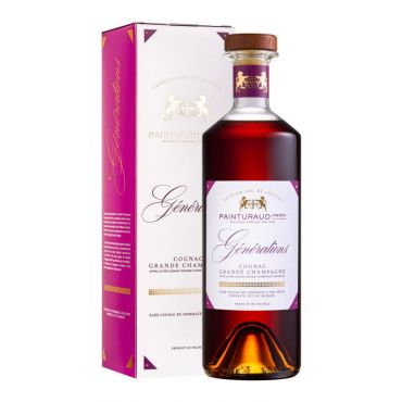 Painturaud Frères Générations - Cognac Hors d'Âge
