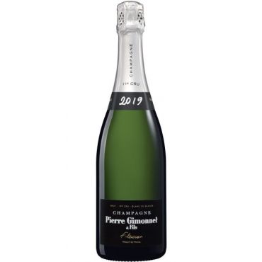 Pierre Gimonnet & Fils Cuvée Fleuron 2019 - Champagne Blanc de Blancs