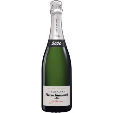 Pierre Gimonnet & Fils Cuvée Gastronome 2020 - Champagne Blanc de Blancs