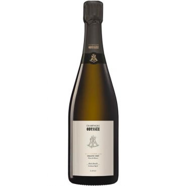 Odyssée 319 - Millésime 2017 - Champagne Blanc de Blancs