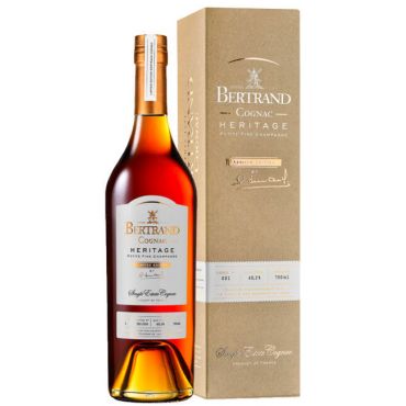 Bertrand Héritage N°2 - Cognac Hors d'Âge