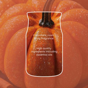 Spiced Pumpkin
