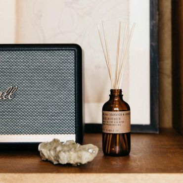 Teakwood And Tobacco