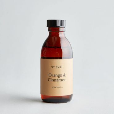 Orange And Cinnamon
