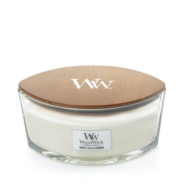 White Tea and Jasmine