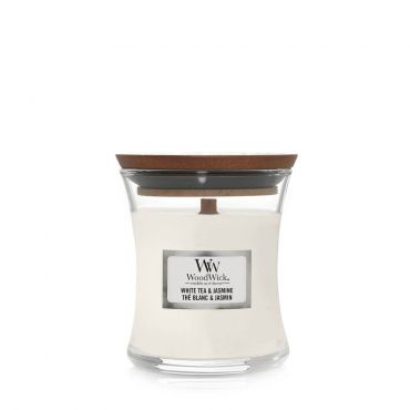White Tea and Jasmine