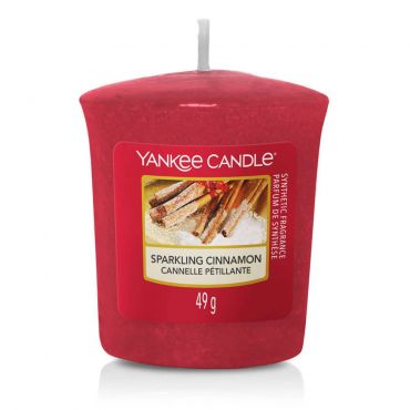 Sparkling Cinnamon