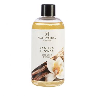 Vanilla Flower