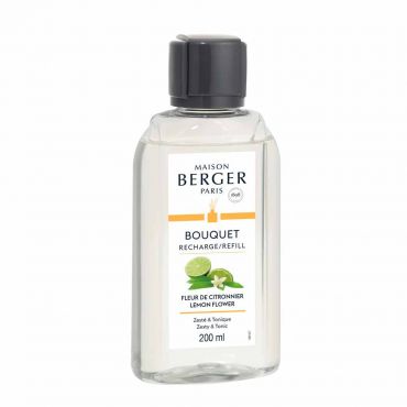 Lemon Flower Scented Bouquet Refill 200 ml