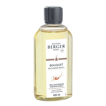 Exquisite Sparkle 400ml Scented Bouquet Refill