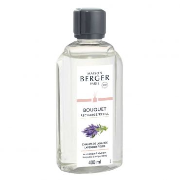 Lavender Field 400ml Scented Bouquet Refill