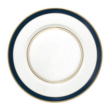 Raynaud Cristobal Marine Rim Flat Plate,  27 cm