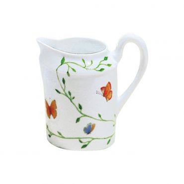 Raynaud Histoire Naturelle Creamer,  9.5 x 9.5 x 9cm