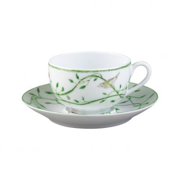 Raynaud Histoire Naturelle Tea Cup Extra,  9.3 x 6.2cm