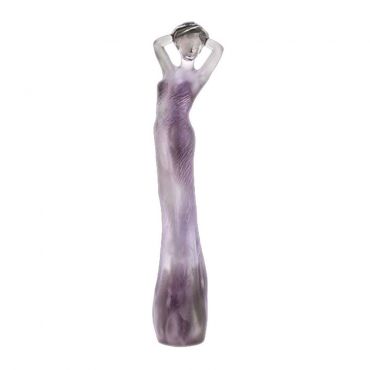 Daum Adele Purple & Grey