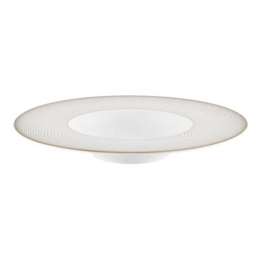 Raynaud Oskar Rim Deep Plate,  27 x 14 cx 4.1 cm