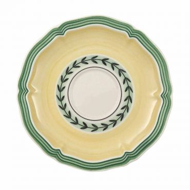 Villeroy & Boch French Garden Fleurence 13cm Espresso Cup Saucer