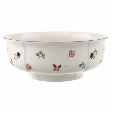 Villeroy & Boch Petite Fleur 25cm Salad Bowl