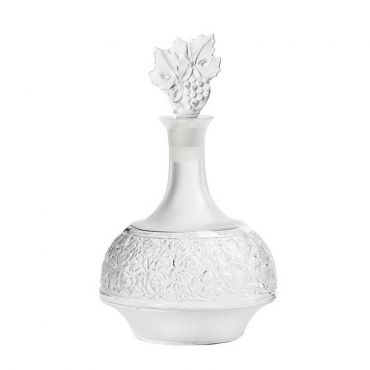 Lalique Versailles Decanter, Clear