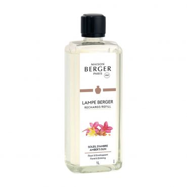 Amber's Sun Lampe Berger Refill 1 Litre