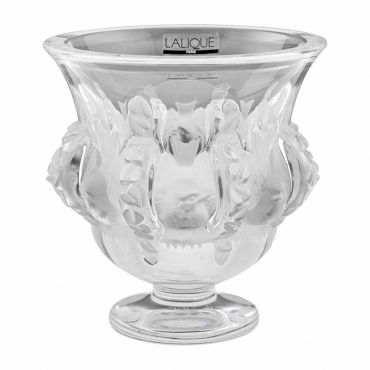 Lalique Dampierre Vase