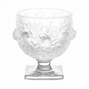 Lalique Elisabeth Vase