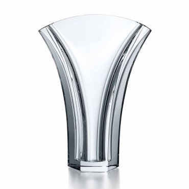 Baccarat Ginkgo Vase