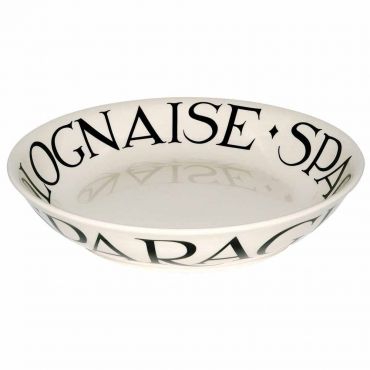Emma Bridgewater Black Toast Pasta Bowl