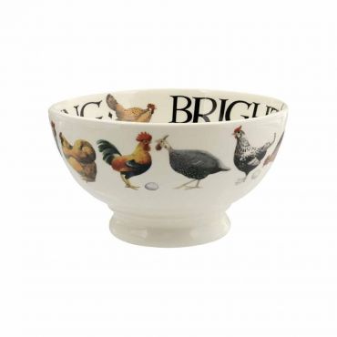 Emma Bridgewater Rise & Shine Brand New Morning French Bowl