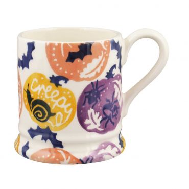 Emma Bridgewater Halloween Pumpkins 1/2 Pint Mug
