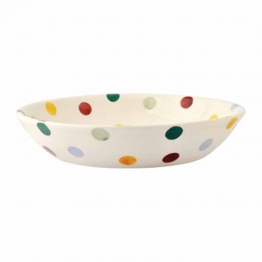Emma Bridgewater Polka Dot Small Pasta Bowl