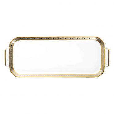 Haviland Place Vendome Oblong Cake Platter