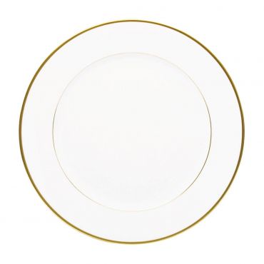 Haviland Orsay Gold Large Dinner Plate