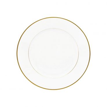 Haviland Orsay Gold Dinner Plate