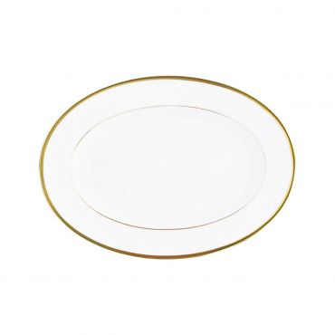 Haviland Orsay Gold Pickle Dish