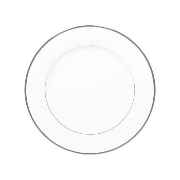 Haviland Orsay Platine Dinner Plate
