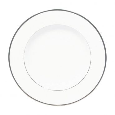 Haviland Orsay Platine Rim Soup Plate