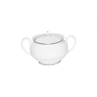 Haviland Orsay Platine Sugar Box