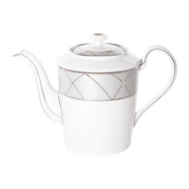 Haviland Clair De Lune Arcades Coffeepot