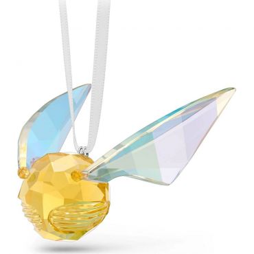 Swarovski Harry Potter Golden Snitch Ornament