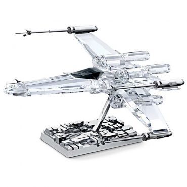 Swarovski Star Wars X-Wing Starfighter