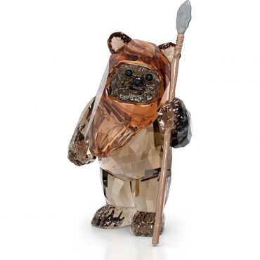 Swarovski Star Wars Ewok Wicket