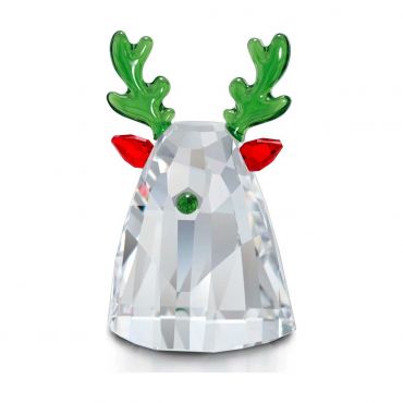 Swarovski Holiday Cheers Reindeer, Small