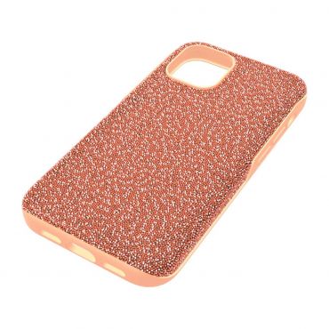 Swarovski High Smartphone Case, Iphone 12 Mini, Rose Gold Tone