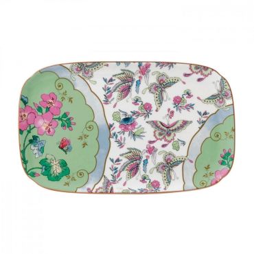 Wedgwood Butterfly Bloom Sandwich Tray