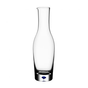 Orrefors Intermezzo Blue Carafe 112cl