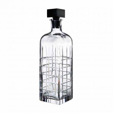 Orrefors Street Decanter 78cl