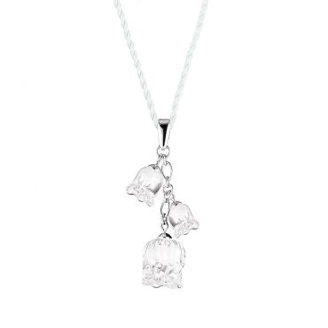 Lalique Muguet Pendant