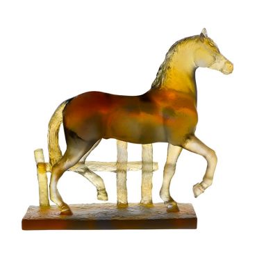 Daum Trotting Horse